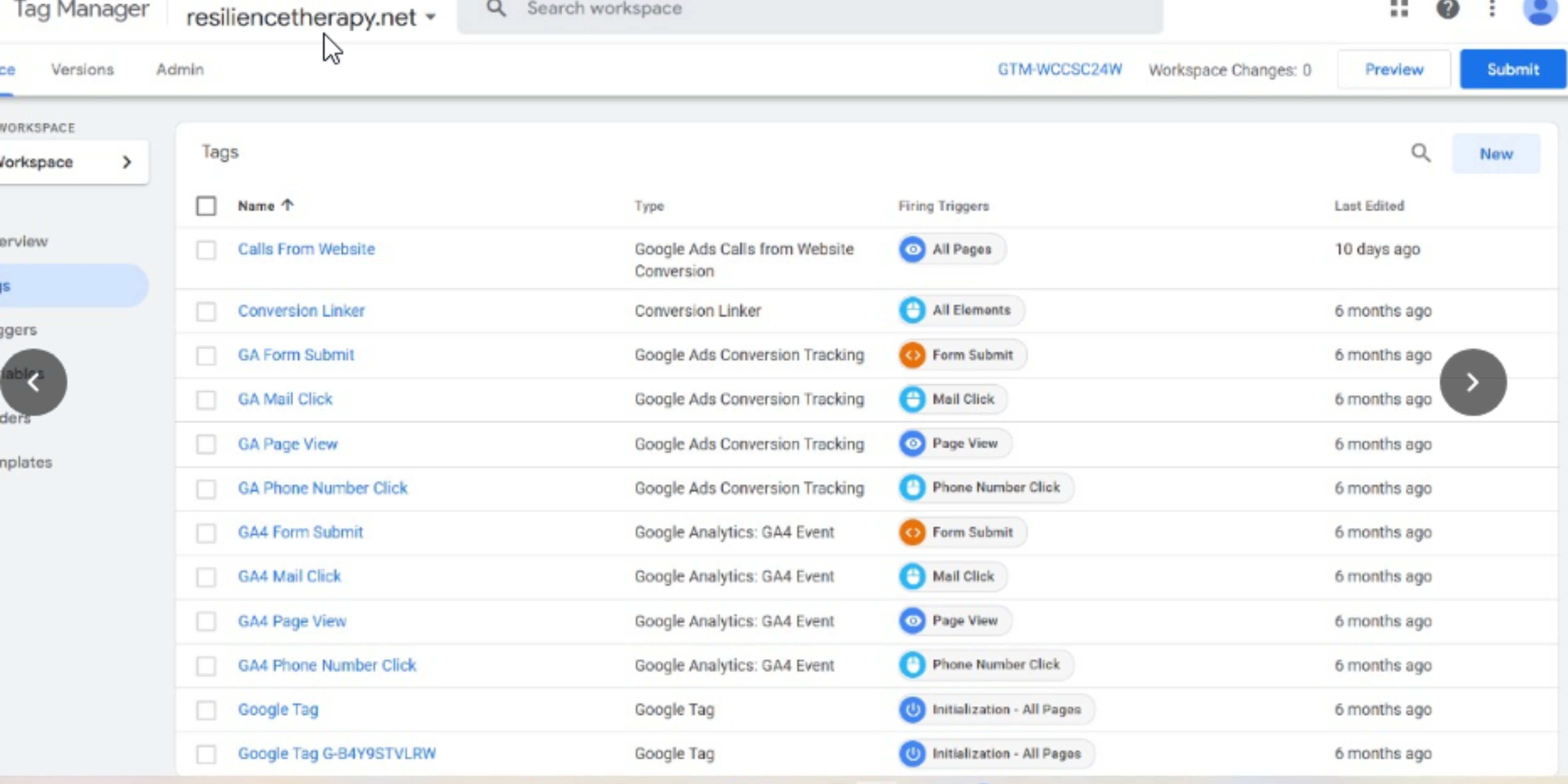 Conversion Tracking